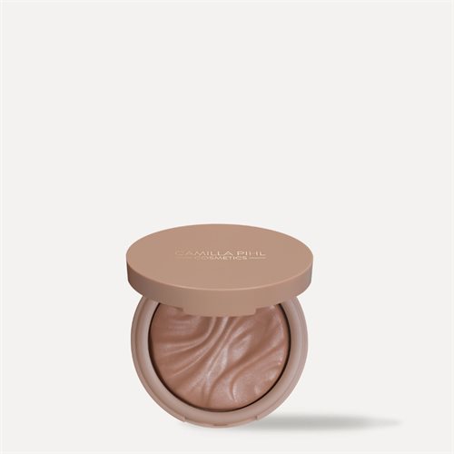 Camilla Pihl Cosmetics Sunkissed Bronzer Warm Sienna